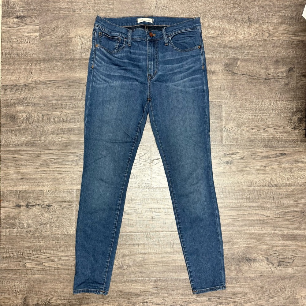 Madewell Roadtripper Jeans